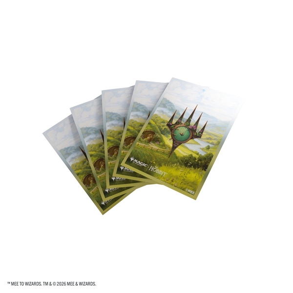 Gamegenic - Premium Art Sleeves (105Stk)