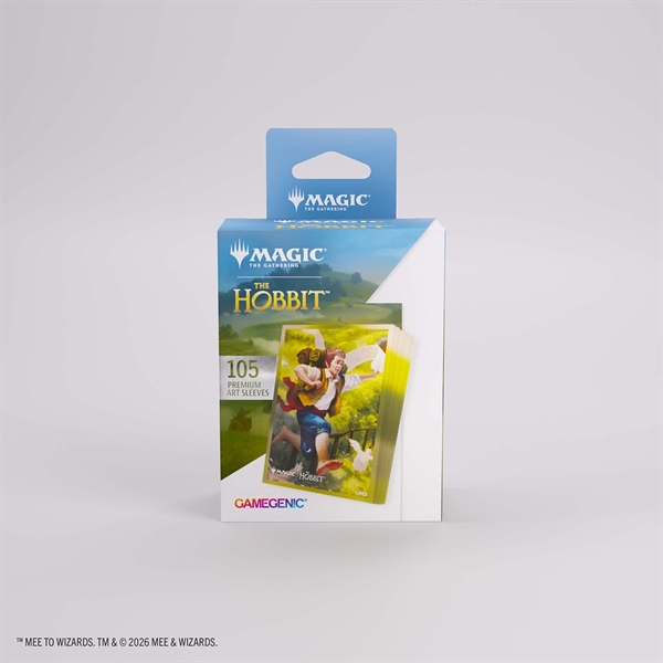 Gamegenic - Premium Art Sleeves (105Stk)