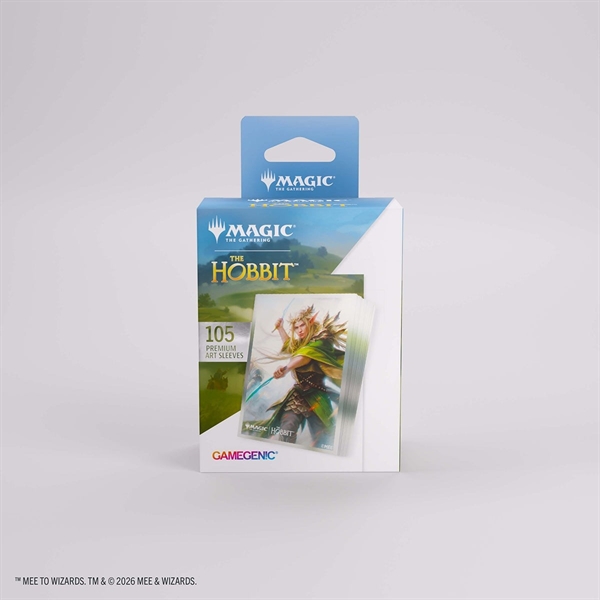 Gamegenic - Premium Art Sleeves (105Stk)