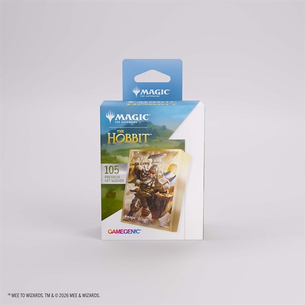 Gamegenic - Premium Art Sleeves (105Stk)