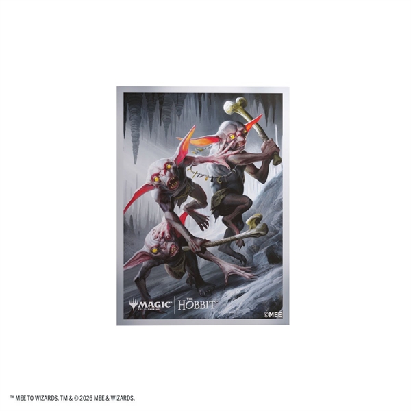 Gamegenic - Premium Art Sleeves (105Stk)