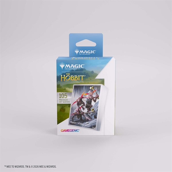 Gamegenic - Premium Art Sleeves (105Stk)