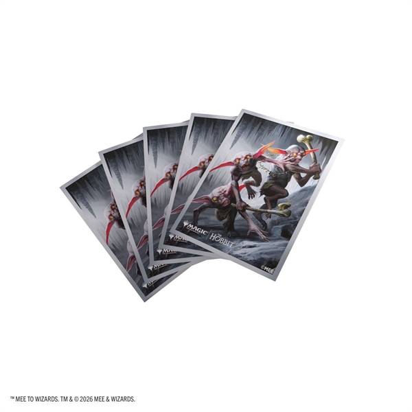 Gamegenic - Premium Art Sleeves (105Stk)