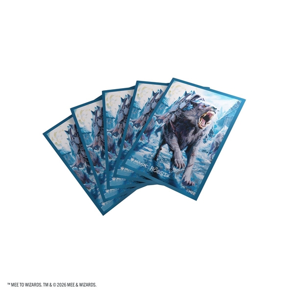 Gamegenic - Premium Art Sleeves (105Stk)