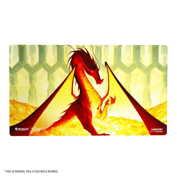 Gamegenic - Shiny Playmat