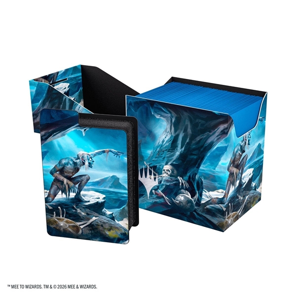 Gamegenic - Soft Crate 100+ XL, Sideloading