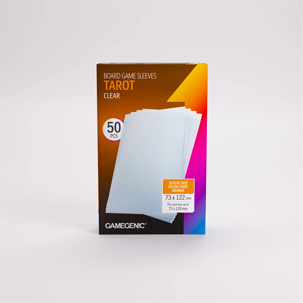 Gamegenic - Boardgame Sleeves