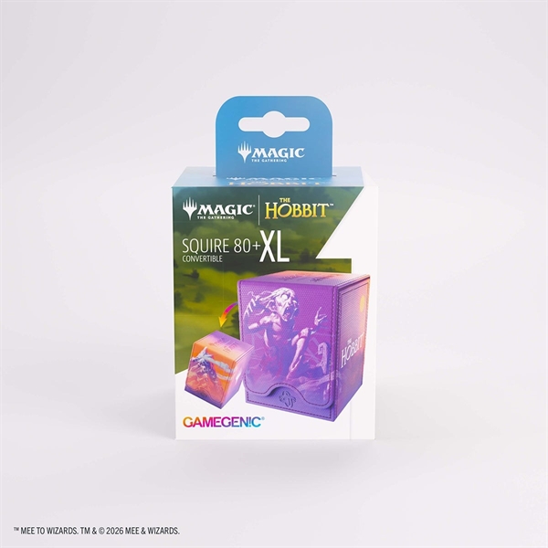 Gamegenic - Squire 80+ XL