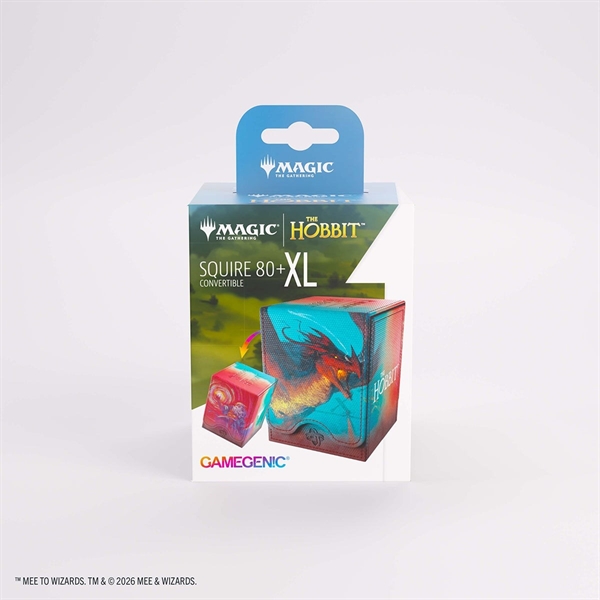 Gamegenic - Squire 80+ XL