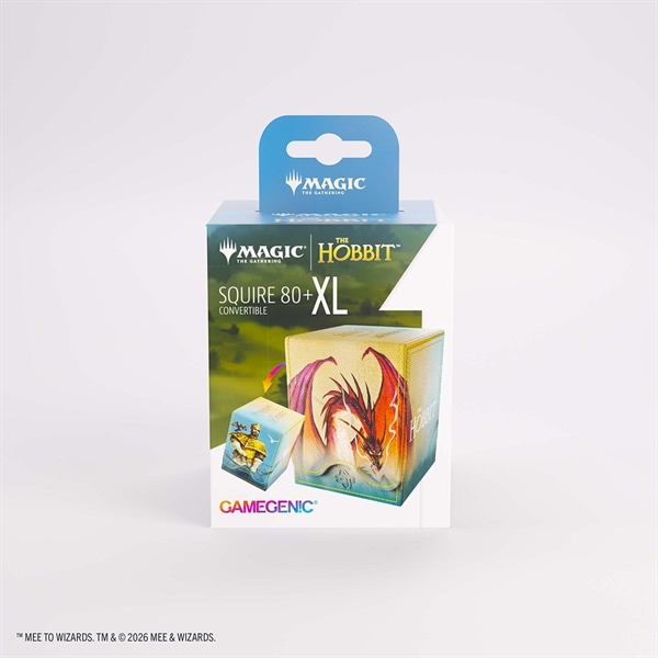 Gamegenic - Squire 80+ XL