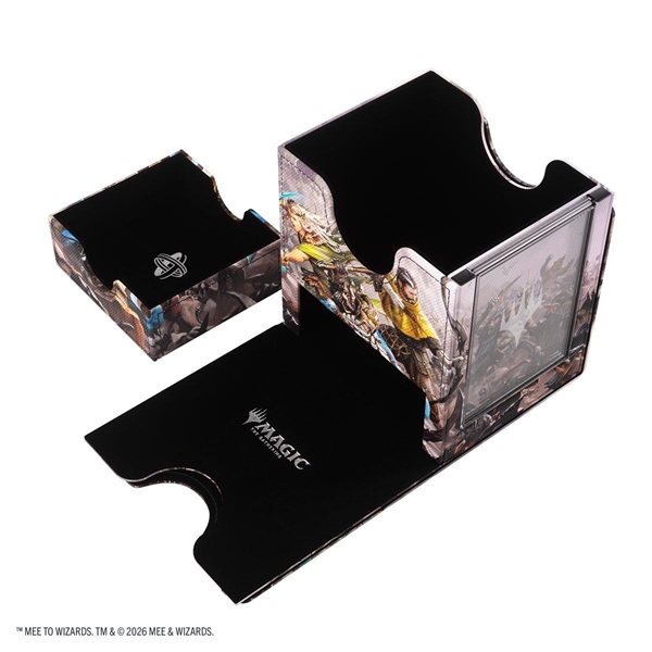 Gamegenic - Sidekick Pro 100+ XL