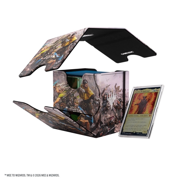 Gamegenic - Sidekick Pro 100+ XL