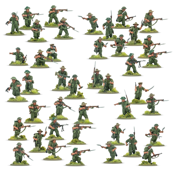 Bolt Action WW2 - British Army