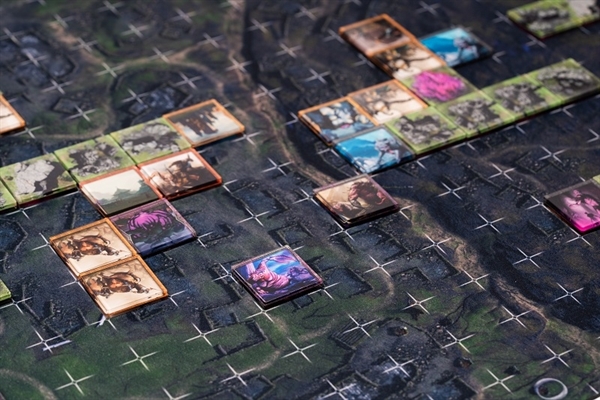 MB - XIL das Brettspiel