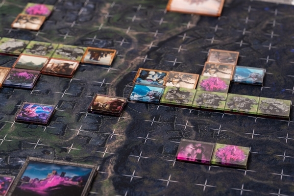 MB - XIL das Brettspiel