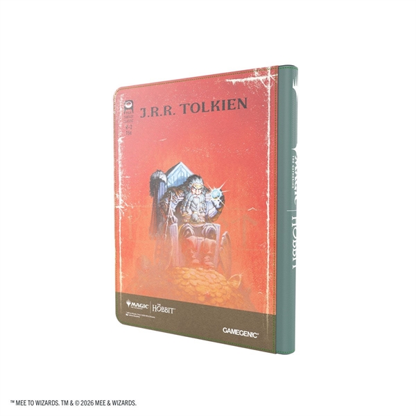 Gamegenic - Casual Album, 18-Pocket