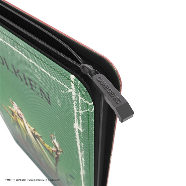 Gamegenic - Casual Album, 18-Pocket