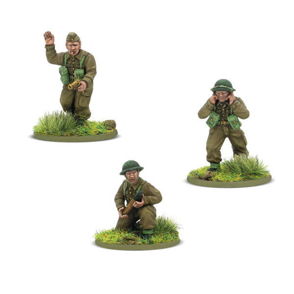 Bolt Action WW2 - British Army