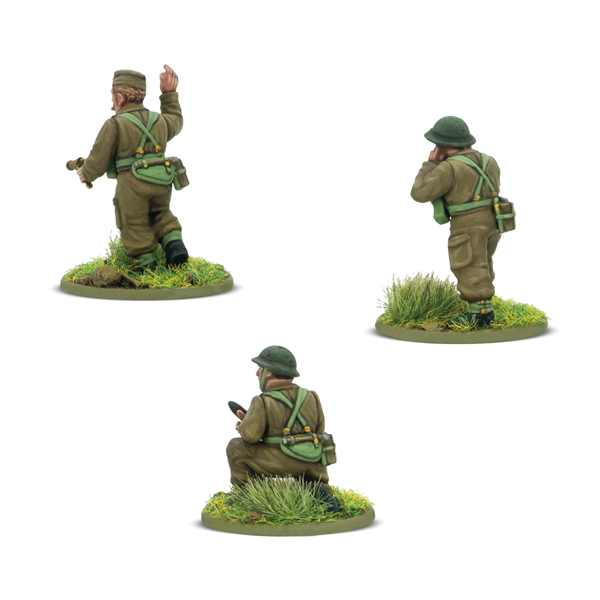Bolt Action WW2 - British Army
