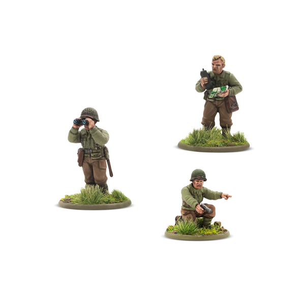 Bolt Action WW2 - US Army