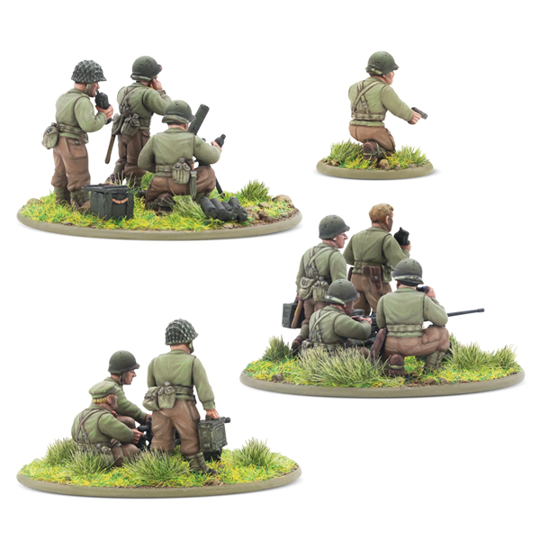 Bolt Action WW2 - US Army