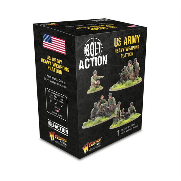 Bolt Action WW2 - US Army