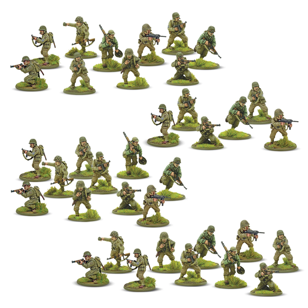 Bolt Action WW2 - US Army