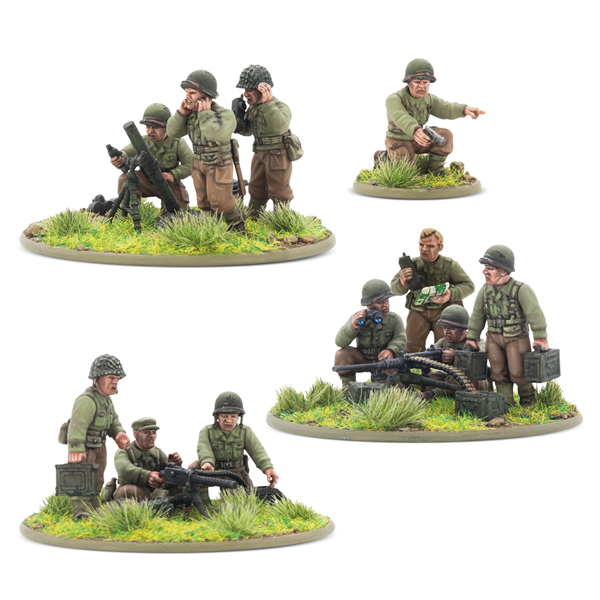Bolt Action WW2 - US Army