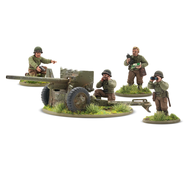 Bolt Action WW2 - US Army