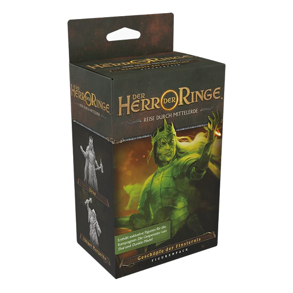 FFG - Der Herr der Ringe: Reise durch Mittelerde