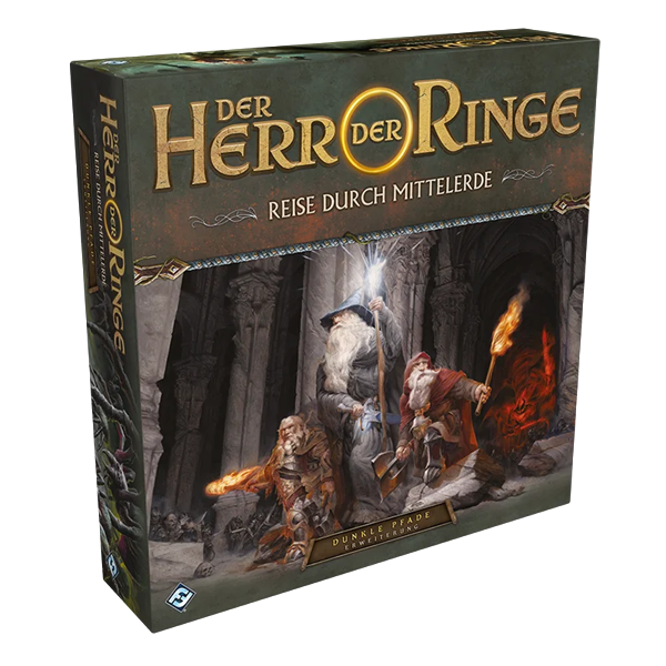FFG - Der Herr der Ringe: Reise durch Mittelerde