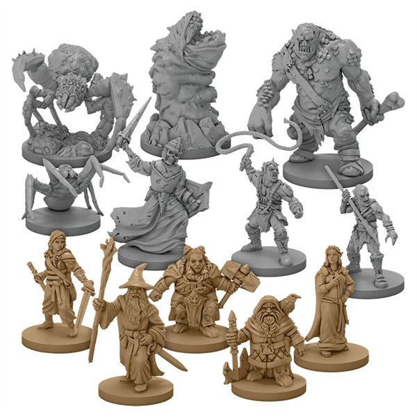 FFG - Der Herr der Ringe: Reise durch Mittelerde