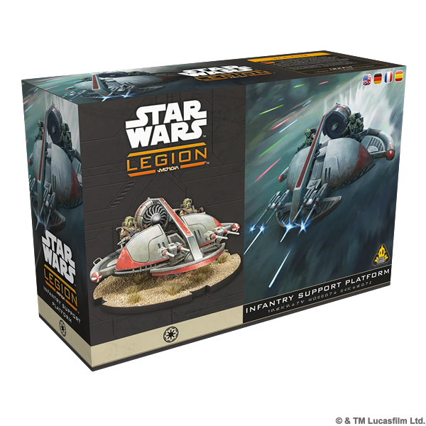 Star Wars: Legion - Infantry Support Platform