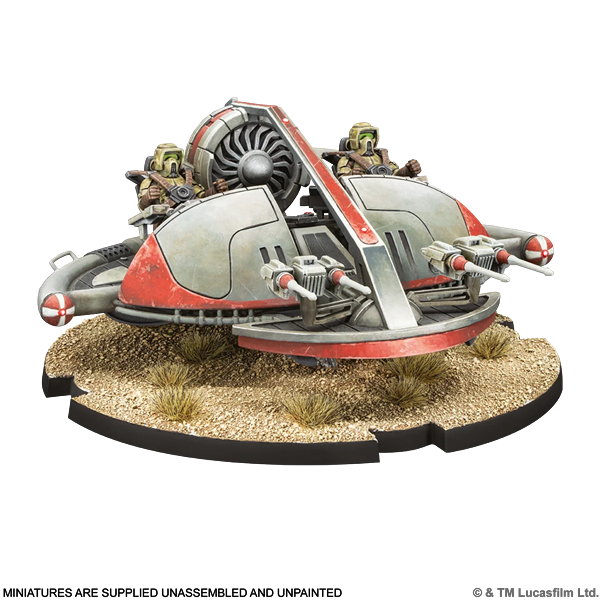 Star Wars: Legion - Infantry Support Platform