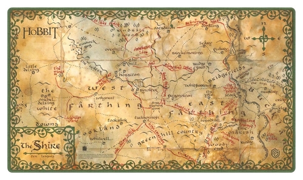 Ultimate Guard - Playmat, MTG The Hobbit™