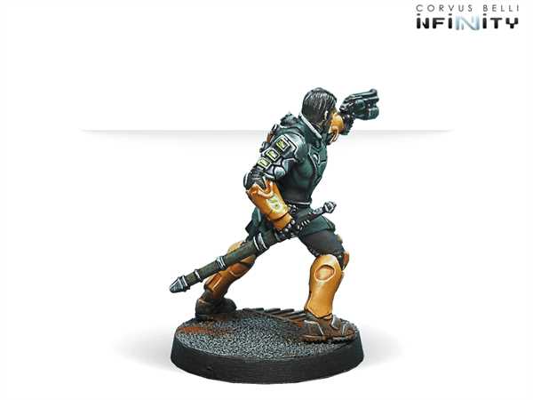 Infinity - Yu Jing