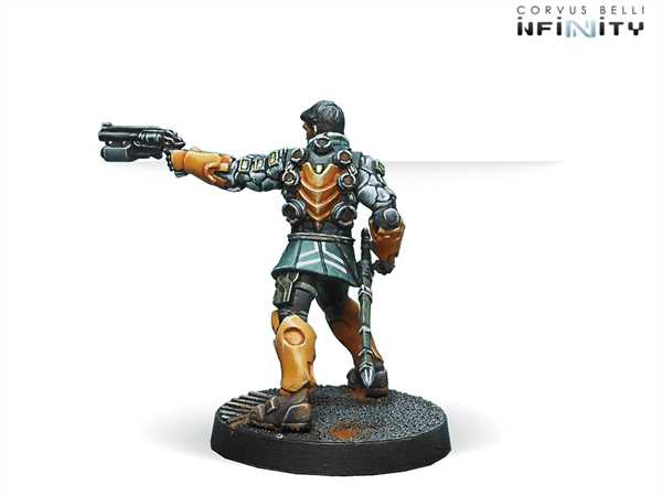 Infinity - Yu Jing