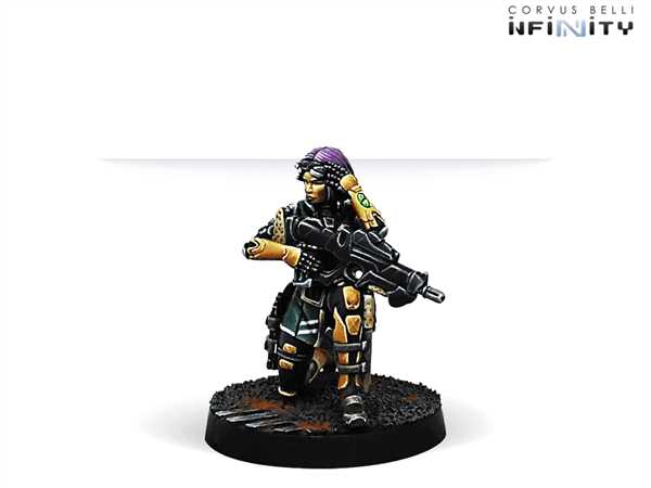 Infinity - Yu Jing