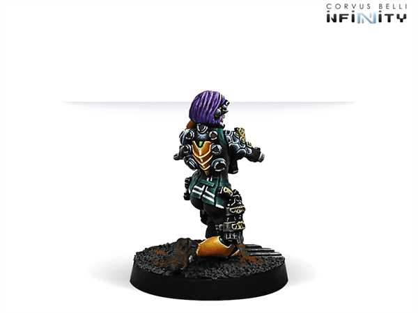 Infinity - Yu Jing
