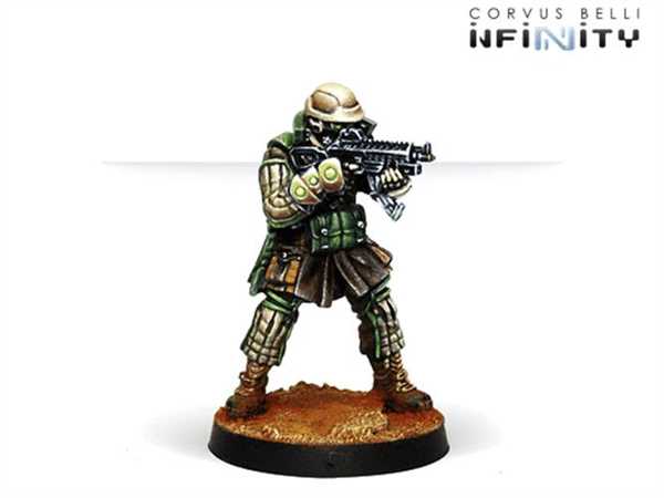 Infinity - Haqqislam