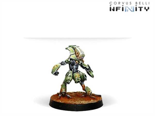 Infinity - Haqqislam