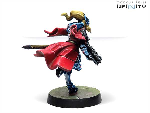 Infinity - PanOceania