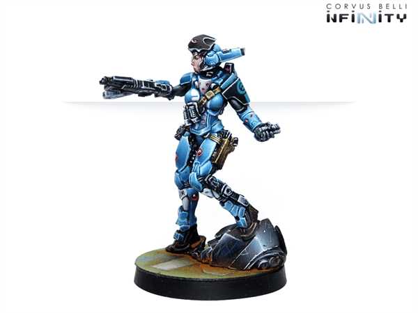 Infinity - PanOceania