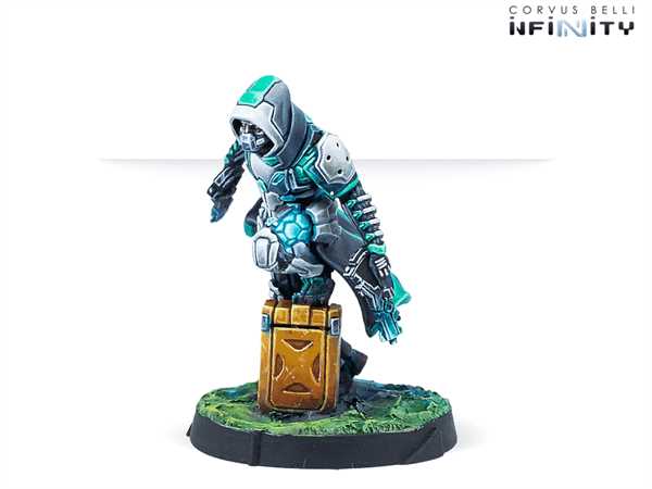 Infinity - Mercenaries