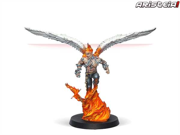 Infinity - Aristeia!