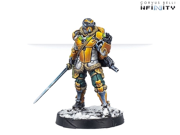 Infinity - Yu Jing