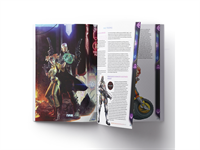 Infinity - Raveneye Rulebook