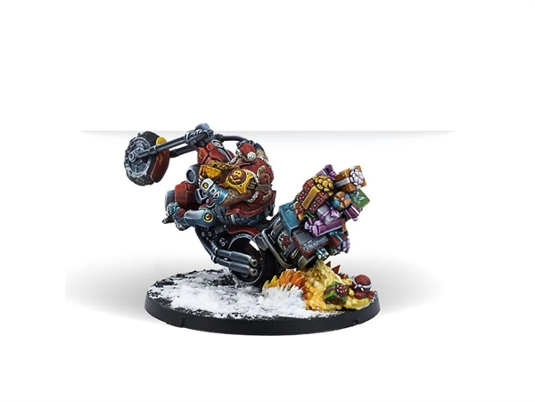 Infinity - Mercenaries