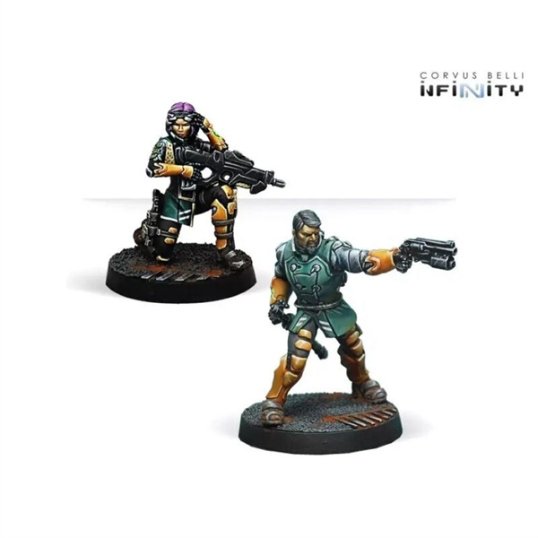 Infinity - Yu Jing