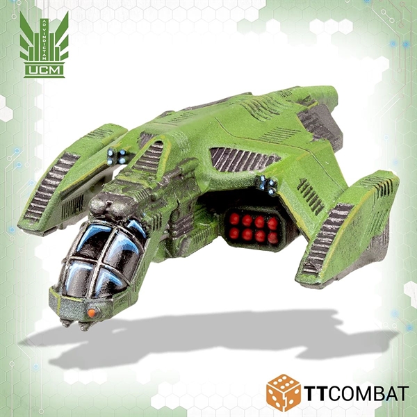 Dropzone Commander - UCM